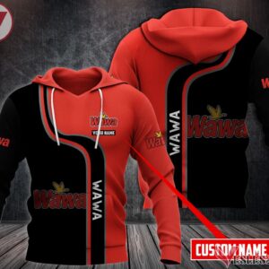 Personalized Wawa Uniform Custom Clothes Style 2, Unique Gifts For Employee - Vesles2014s