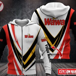 Personalized Wawa Uniform Custom Clothes Style 3, Unique Gifts For Employee - Vesles2014s 1