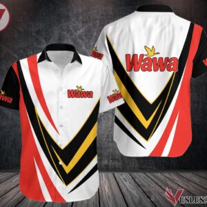 Personalized Wawa Uniform Custom Clothes Style 3, Unique Gifts For Employee - Vesles2014s 2