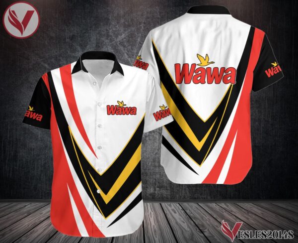 Personalized Wawa Uniform Custom Clothes Style 3, Unique Gifts For Employee - Vesles2014s 2