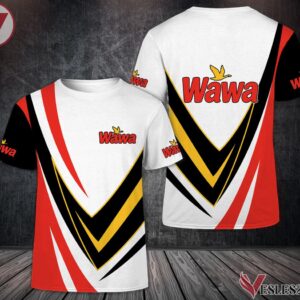 Personalized Wawa Uniform Custom Clothes Style 3, Unique Gifts For Employee - Vesles2014s 3