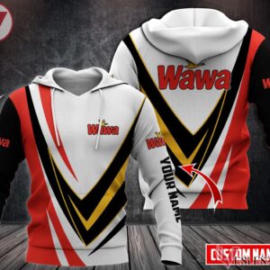 Personalized Wawa Uniform Custom Clothes Style 3, Unique Gifts For Employee - Vesles2014s