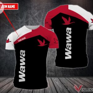 Personalized Wawa Uniform Custom Clothes Style 5, Unique Gifts For Employee - Vesles2014s 1