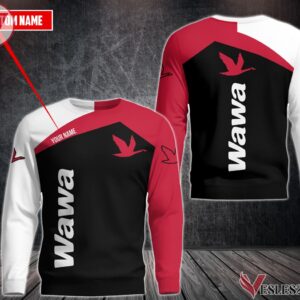 Personalized Wawa Uniform Custom Clothes Style 5, Unique Gifts For Employee - Vesles2014s 2