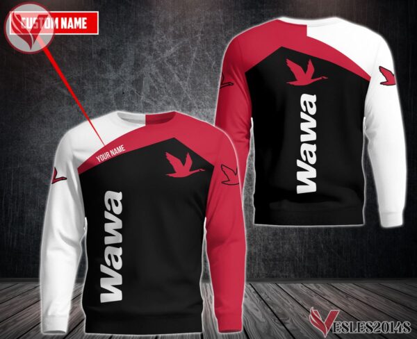 Personalized Wawa Uniform Custom Clothes Style 5, Unique Gifts For Employee - Vesles2014s 2