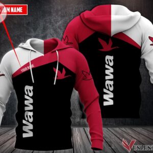 Personalized Wawa Uniform Custom Clothes Style 5, Unique Gifts For Employee - Vesles2014s