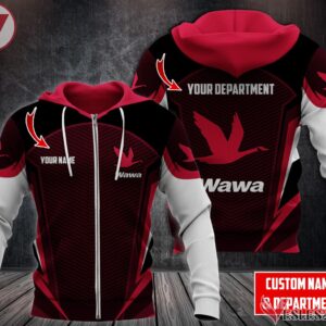Personalized Wawa Uniform Custom Clothes Style 6, Unique Gifts For Employee - Vesles2014s 2