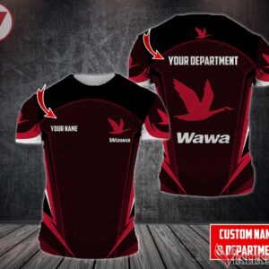 Personalized Wawa Uniform Custom Clothes Style 6, Unique Gifts For Employee - Vesles2014s 3