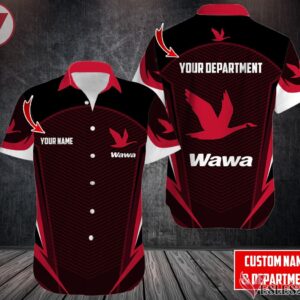 Personalized Wawa Uniform Custom Clothes Style 6, Unique Gifts For Employee - Vesles2014s