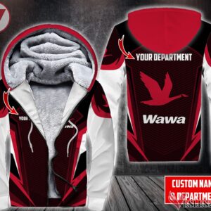 Personalized Wawa Uniform Custom Clothes Style 6, Unique Gifts For Employee - Vesles2014s 4