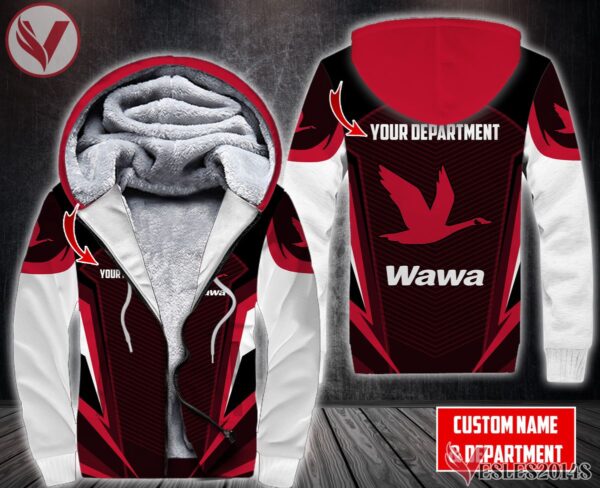 Personalized Wawa Uniform Custom Clothes Style 6, Unique Gifts For Employee - Vesles2014s 4