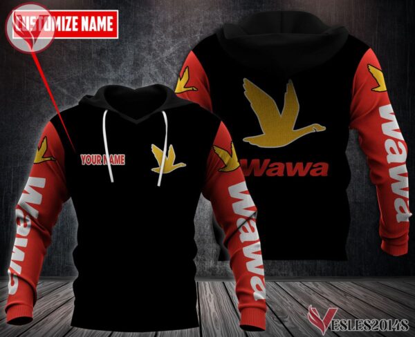 Personalized Wawa Uniform Custom Clothes Style 7, Unique Gifts For Employee - Vesles2014s 1