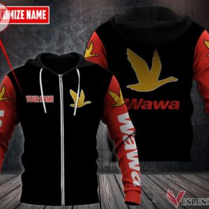 Personalized Wawa Uniform Custom Clothes Style 7, Unique Gifts For Employee - Vesles2014s 2