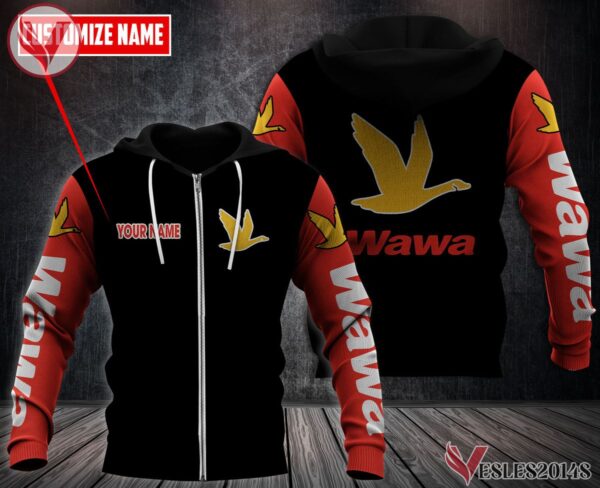Personalized Wawa Uniform Custom Clothes Style 7, Unique Gifts For Employee - Vesles2014s 2