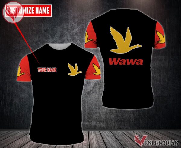 Personalized Wawa Uniform Custom Clothes Style 7, Unique Gifts For Employee - Vesles2014s 3