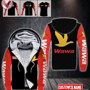 Personalized Wawa Uniform Custom Clothes Style 7, Unique Gifts For Employee - Vesles2014s