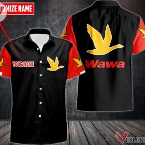 Personalized Wawa Uniform Custom Clothes Style 7, Unique Gifts For Employee - Vesles2014s 4