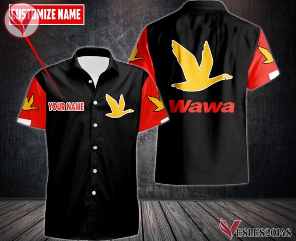 Personalized Wawa Uniform Custom Clothes Style 7, Unique Gifts For Employee - Vesles2014s 4