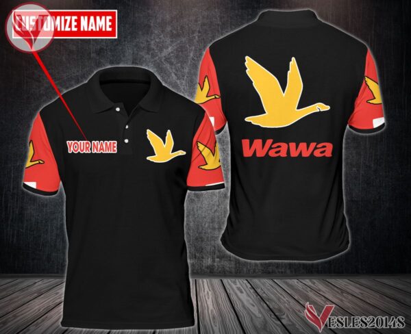Personalized Wawa Uniform Custom Clothes Style 7, Unique Gifts For Employee - Vesles2014s 5