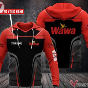 Personalized Wawa Uniform Custom Clothes, Unique Gifts For Employee - Vesles2014s