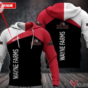 Personalized Wayne Farms Uniform Custom Clothes Style 1, Unique Gifts For Employee - Vesles2014s 1