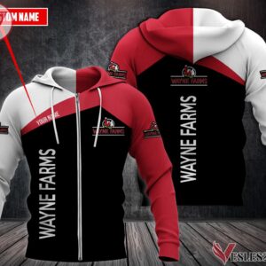Personalized Wayne Farms Uniform Custom Clothes Style 1, Unique Gifts For Employee - Vesles2014s 2