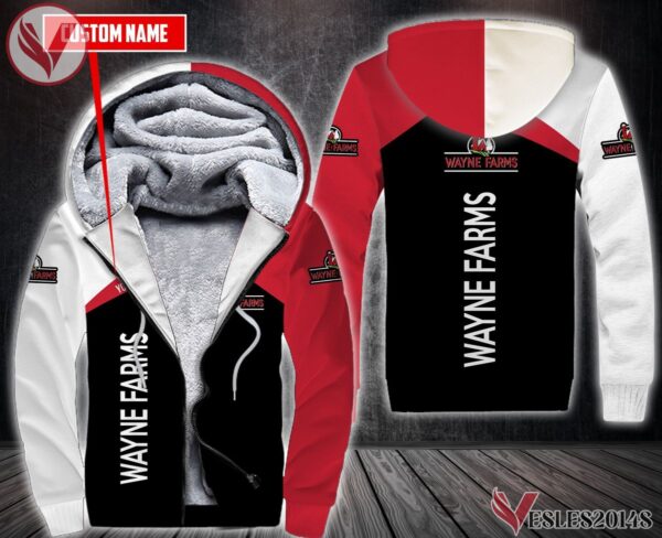 Personalized Wayne Farms Uniform Custom Clothes Style 1, Unique Gifts For Employee - Vesles2014s