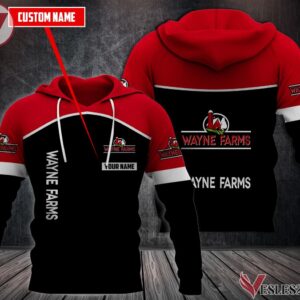 Personalized Wayne Farms Uniform Custom Clothes, Unique Gifts For Employee - Vesles2014s 1