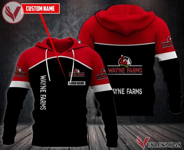 Personalized Wayne Farms Uniform Custom Clothes, Unique Gifts For Employee - Vesles2014s 1