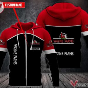 Personalized Wayne Farms Uniform Custom Clothes, Unique Gifts For Employee - Vesles2014s 2