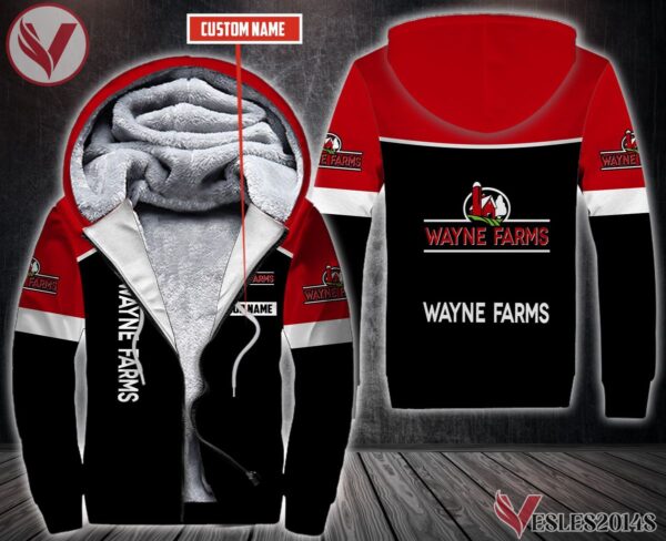 Personalized Wayne Farms Uniform Custom Clothes, Unique Gifts For Employee - Vesles2014s