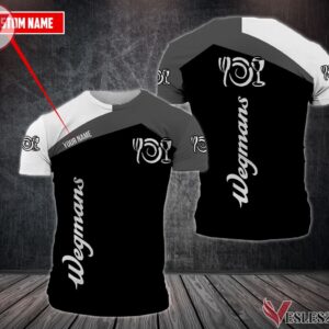Personalized Wegmans Uniform Custom Clothes Style 1, Unique Gifts For Employee - Vesles2014s 3