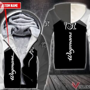 Personalized Wegmans Uniform Custom Clothes Style 1, Unique Gifts For Employee - Vesles2014s