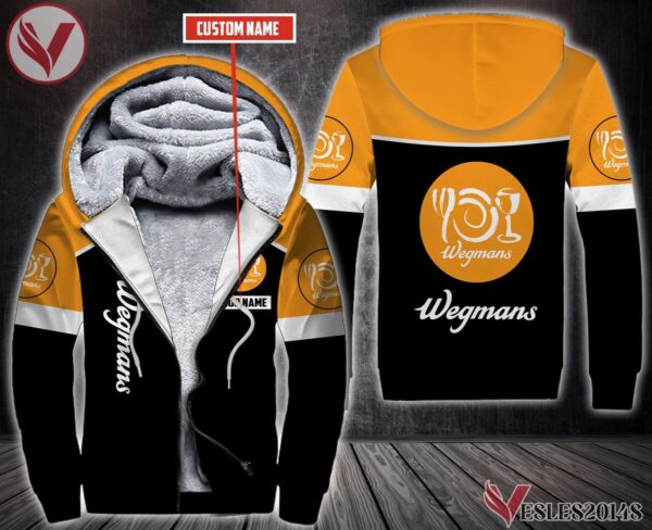 Personalized Wegmans Uniform Custom Clothes, Unique Gifts For Employee - Vesles2014s
