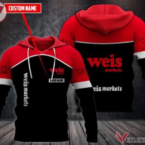 Personalized Weis Markets Uniform Custom Clothes Style 1, Unique Gifts For Employee - Vesles2014s 1