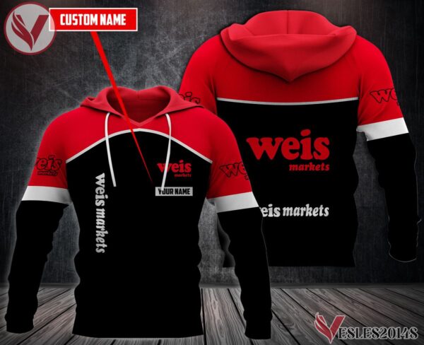 Personalized Weis Markets Uniform Custom Clothes Style 1, Unique Gifts For Employee - Vesles2014s 1