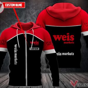 Personalized Weis Markets Uniform Custom Clothes Style 1, Unique Gifts For Employee - Vesles2014s 2