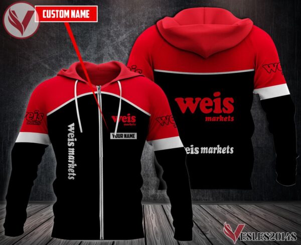 Personalized Weis Markets Uniform Custom Clothes Style 1, Unique Gifts For Employee - Vesles2014s 2