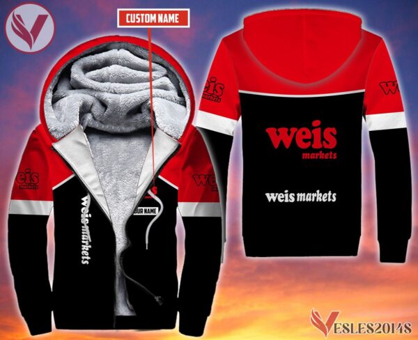 Personalized Weis Markets Uniform Custom Clothes Style 1, Unique Gifts For Employee - Vesles2014s