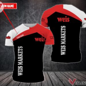 Personalized Weis Markets Uniform Custom Clothes Style 2, Unique Gifts For Employee - Vesles2014s 1