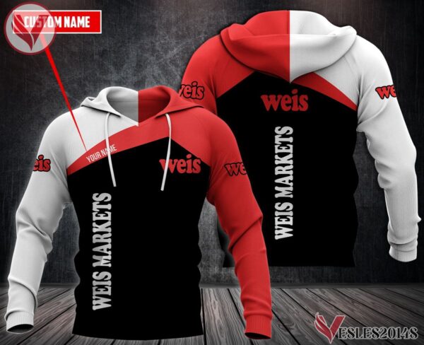 Personalized Weis Markets Uniform Custom Clothes Style 2, Unique Gifts For Employee - Vesles2014s