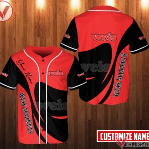 Personalized Weis Markets Uniform Custom Clothes, Unique Gifts For Employee - Vesles2014s 1