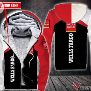 Personalized Wells Fargo Uniform Custom Clothes Style 1, Unique Gifts For Employee - Vesles2014s 3