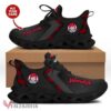 Personalized Wendy's Logo Custom Shoes Style 3, Best Running Shoes For Fans - Vesles2014S