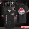 Personalized Wendy's Uniform Custom Clothes Style 1, Unique Gifts For Employee - Vesles2014s