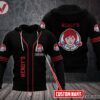 Personalized Wendy's Uniform Custom Clothes Style 12, Unique Gifts For Employee - Vesles2014s