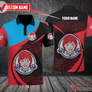 Personalized Wendy's Uniform Custom Clothes Style 13, Unique Gifts For Employee - Vesles2014s 1