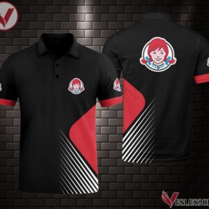 Personalized Wendy's Uniform Custom Clothes Style 18, Unique Gifts For Employee - Vesles2014s 1