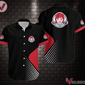 Personalized Wendy's Uniform Custom Clothes Style 18, Unique Gifts For Employee - Vesles2014s