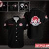 Personalized Wendy's Uniform Custom Clothes Style 2, Unique Gifts For Employee - Vesles2014s